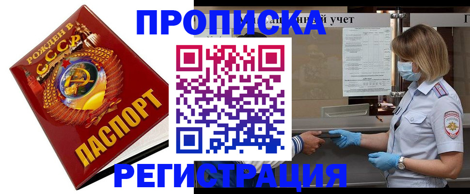 прописка штамп в Заинске